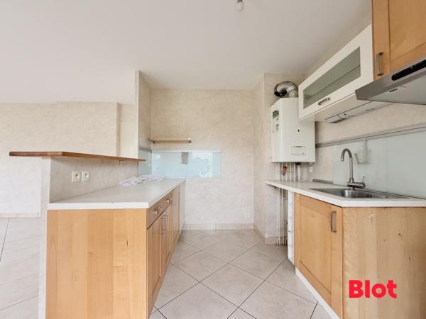 Appartement 4 pièce(s)