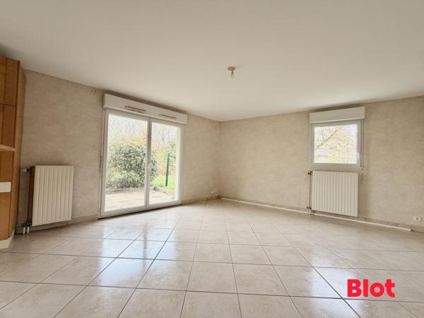 Appartement 4 pièce(s)