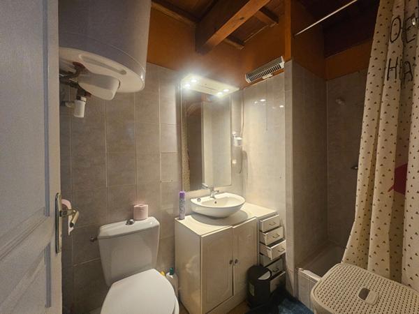 T3 centre ville de 38m²