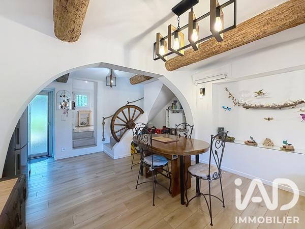 Maison à vendre 3 pièces 59 m² Taradeau
