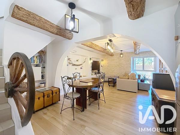 Maison à vendre 3 pièces 59 m² Taradeau