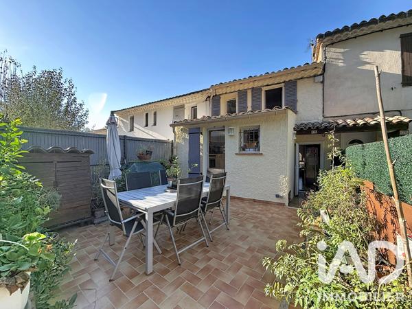 Maison à vendre 3 pièces 59 m² Taradeau