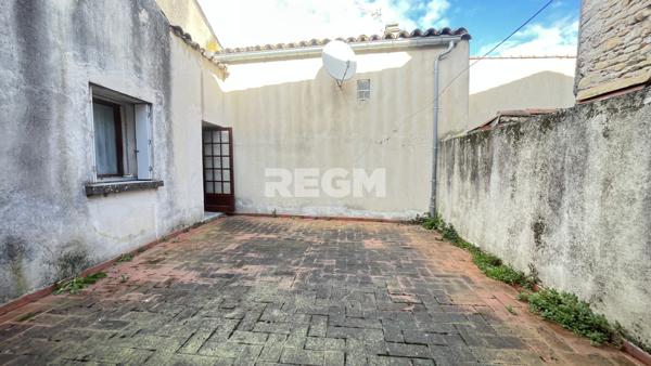 Ribaute-les-Tavernes (30720) Maison de village 7 pièces