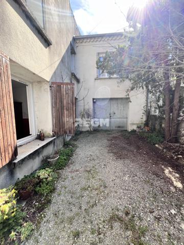 Ribaute-les-Tavernes (30720) Maison de village 7 pièces