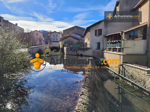 Vente Immeuble 13 pièces 343 m2 à Lavelanet