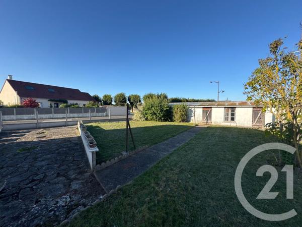 Maison à vendre  5 pièces - 100 m2 ST GEORGES SUR EURE - 28