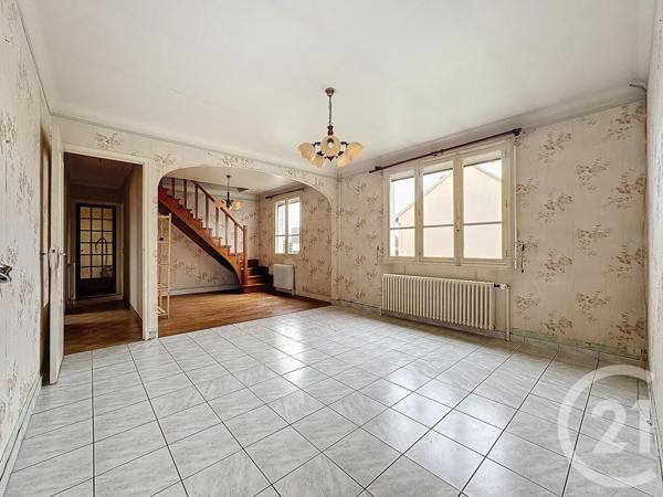 Maison à vendre  5 pièces - 100 m2 ST GEORGES SUR EURE - 28