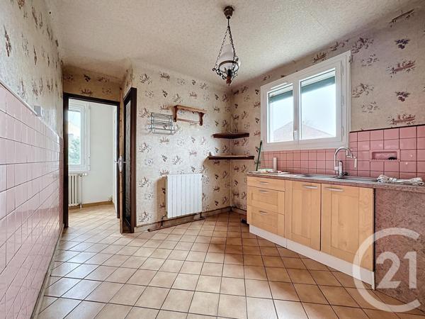 Maison à vendre  5 pièces - 100 m2 ST GEORGES SUR EURE - 28