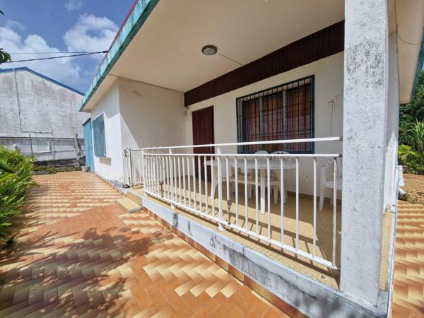 À Vendre – Maison T4 sur terrain de 850 m²