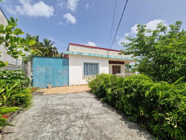 À Vendre – Maison T4 sur terrain de 850 m²