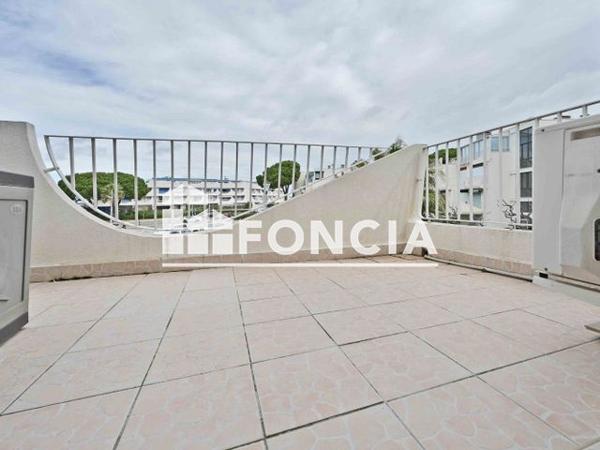 À vendre Studio 22.91 m² - Le Grau-du-roi 30240