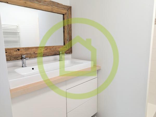 Appartement en rez-de-jardin à BRETIGNOLLES SUR MER (85470)