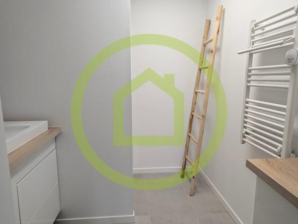 Appartement en rez-de-jardin à BRETIGNOLLES SUR MER (85470)