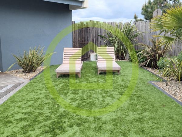 Appartement en rez-de-jardin à BRETIGNOLLES SUR MER (85470)