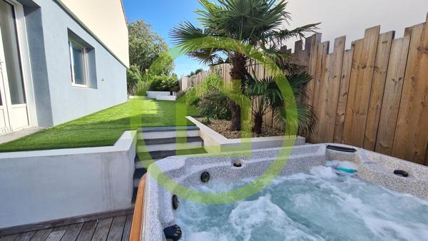 Appartement en rez-de-jardin à BRETIGNOLLES SUR MER (85470)