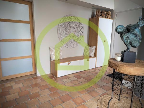 Appartement en rez-de-jardin à BRETIGNOLLES SUR MER (85470)