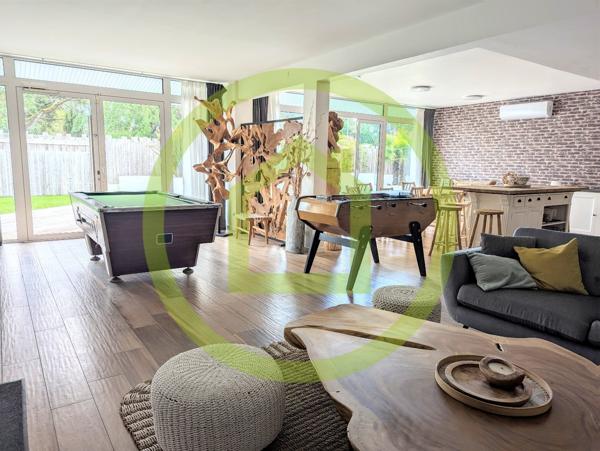 Appartement en rez-de-jardin à BRETIGNOLLES SUR MER (85470)