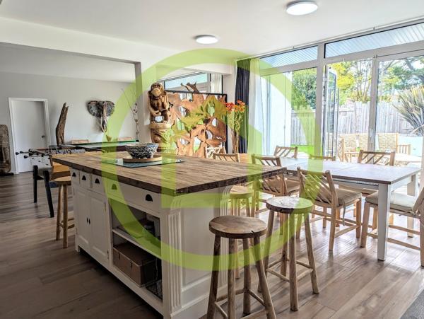 Appartement en rez-de-jardin à BRETIGNOLLES SUR MER (85470)