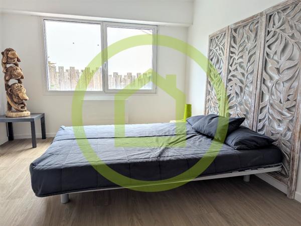 Appartement en rez-de-jardin à BRETIGNOLLES SUR MER (85470)