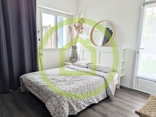 Appartement en rez-de-jardin à BRETIGNOLLES SUR MER (85470)
