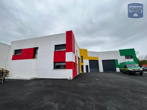 Local commercial à louer