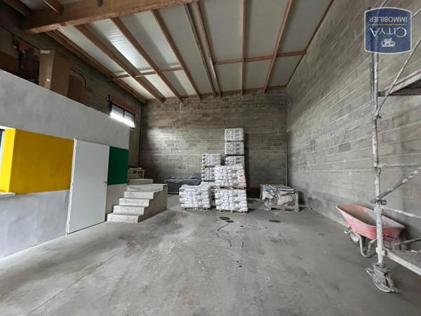 Local commercial à louer