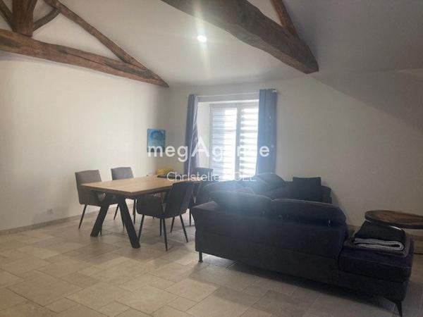 Maison à SAINTE-GEMME-LA-PLAINE, 85400 - 4 pièces 108m²