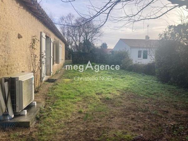 Maison à SAINTE-GEMME-LA-PLAINE, 85400 - 4 pièces 108m²