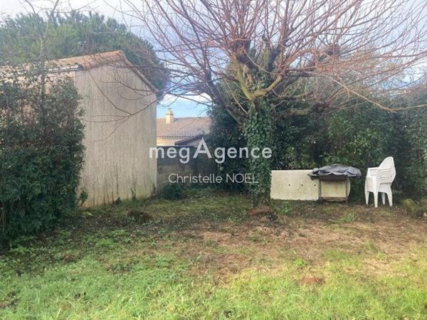 Maison à SAINTE-GEMME-LA-PLAINE, 85400 - 4 pièces 108m²