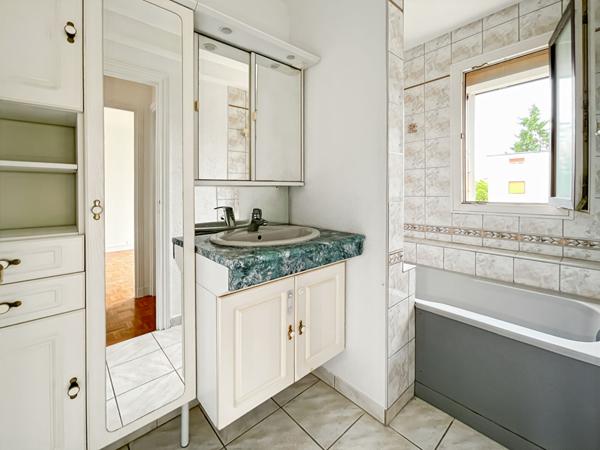 MELUN Appartement F3 à vendre 6 min à pied de la gare