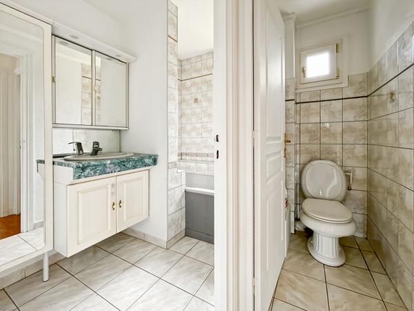 MELUN Appartement F3 à vendre 6 min à pied de la gare