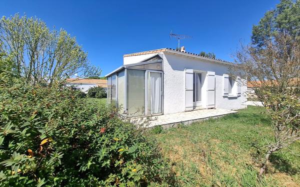 Maison à vendre    3 pièces •  Saujon