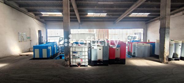 Local Commercial - 2170 m²