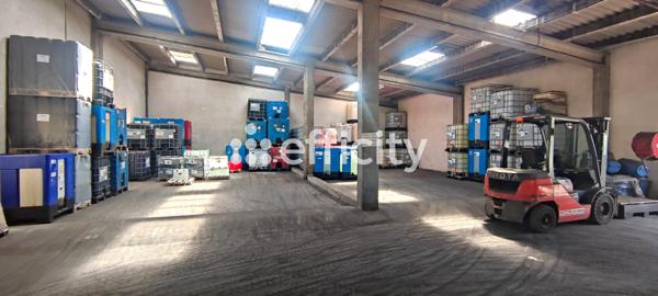 Local Commercial - 2170 m²