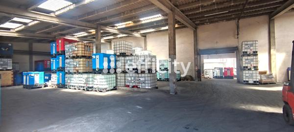 Local Commercial - 2170 m²