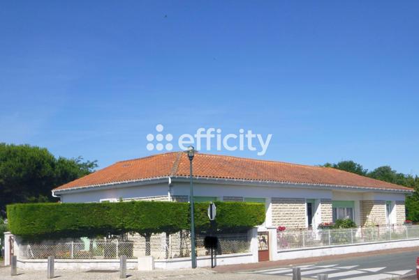 Maison 5 pièces - 119 m² Exclusivité efficity