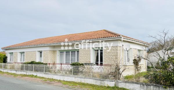 Maison 5 pièces - 119 m² Exclusivité efficity