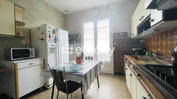 Maison 5 pièces - 119 m² Exclusivité efficity