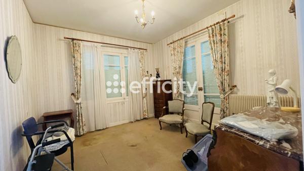 Maison 5 pièces - 119 m² Exclusivité efficity