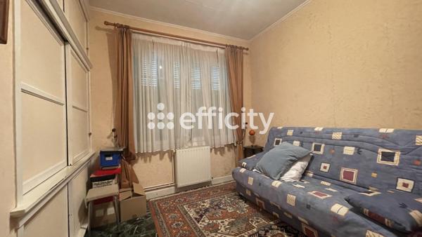 Maison 5 pièces - 119 m² Exclusivité efficity