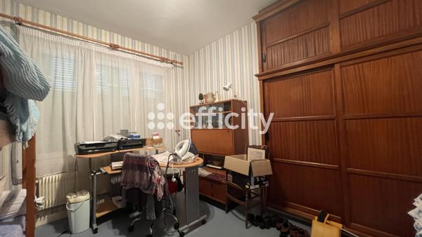 Maison 5 pièces - 119 m² Exclusivité efficity