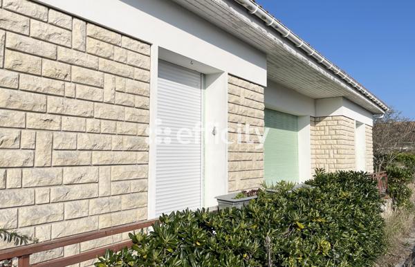 Maison 5 pièces - 119 m² Exclusivité efficity