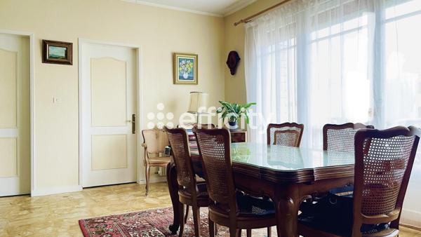 Maison 5 pièces - 119 m² Exclusivité efficity