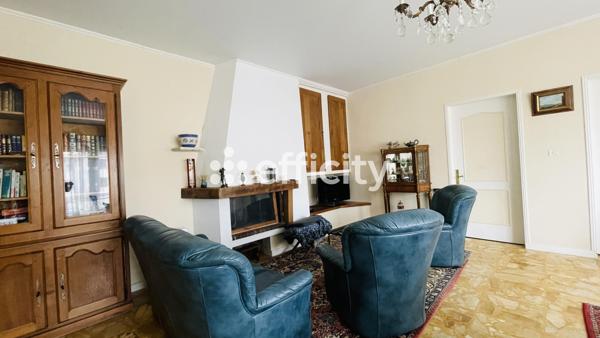 Maison 5 pièces - 119 m² Exclusivité efficity