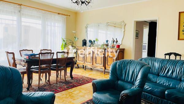 Maison 5 pièces - 119 m² Exclusivité efficity