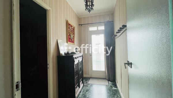 Maison 5 pièces - 119 m² Exclusivité efficity