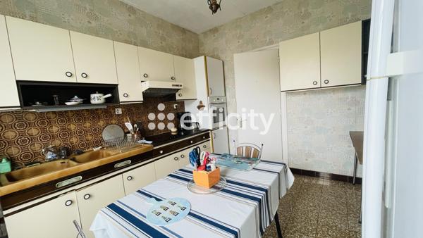 Maison 5 pièces - 119 m² Exclusivité efficity