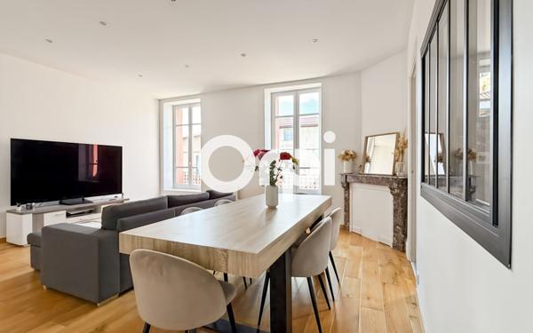 Appartement à vendre    3 pièces •  Saint-Symphorien-sur-Coise