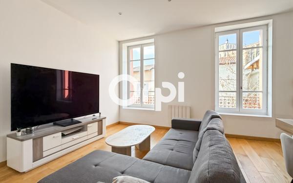 Appartement à vendre    3 pièces •  Saint-Symphorien-sur-Coise