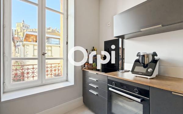 Appartement à vendre    3 pièces •  Saint-Symphorien-sur-Coise